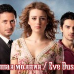 Турецкий сериал — В дом упавшая молния / Eve Dusen Yildirim Сериалы