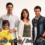 Турецкий сериал — Я открою тебе тайну / Sana Bir Sir Verecegim Сериалы
