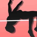 Кто из олимпийских чемпионов впервые прыгнул спиной к планке Ответы на кроссворды