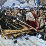 Историк, чьи труды помогли Сурикову при написании «Боярыня Морозова» Ответы на кроссворды