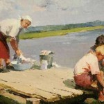 Что было самым распространенным прототипом утюга в старину Ответы на кроссворды