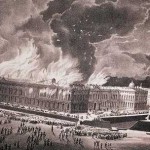 Что кроме браслета пропало во время пожара в Зимнем Дворце в 1837 году Ответы на кроссворды